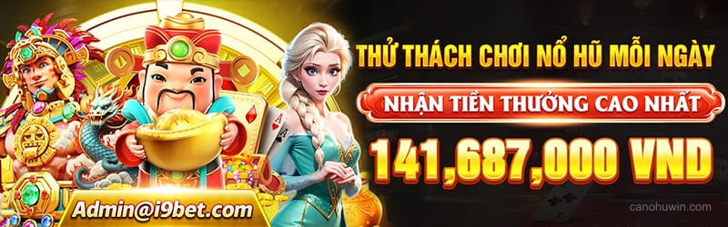 canohu - Trải nghiệm mobile mượt mà